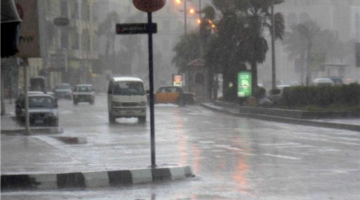 متى تتحسن حالة الطقس؟.. الأرصاد تحذر من منخفض جوي يضرب البلاد يوم الثلاثاء | عاجل